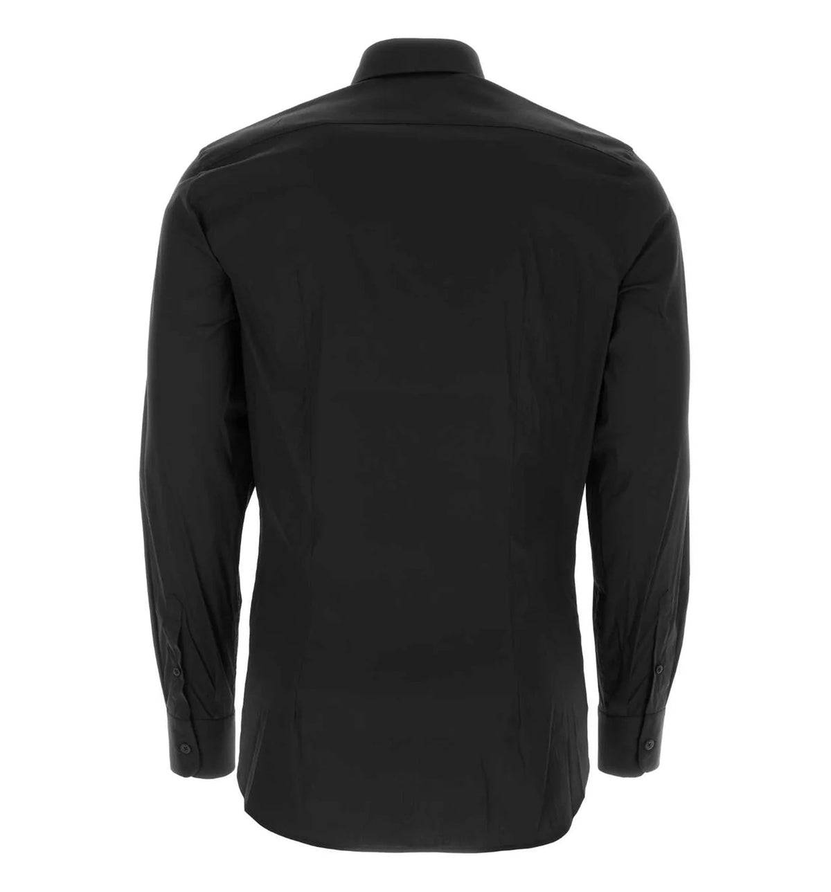 Stretch Cotton Shirt