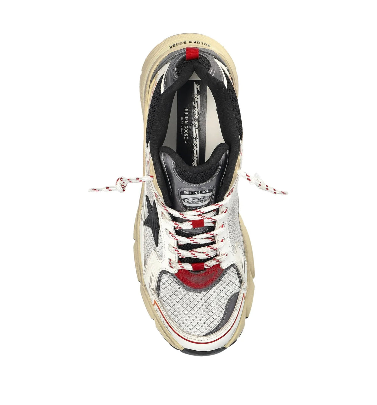 Lightstar Mesh Low-Top Sneakers