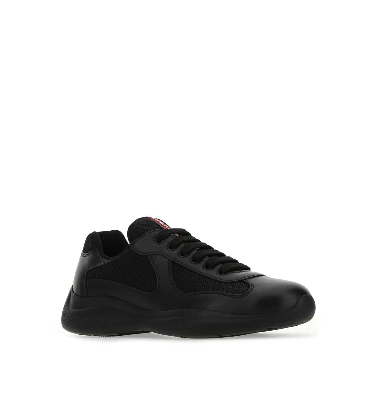 America's Cup Nappa Leather Sneakers