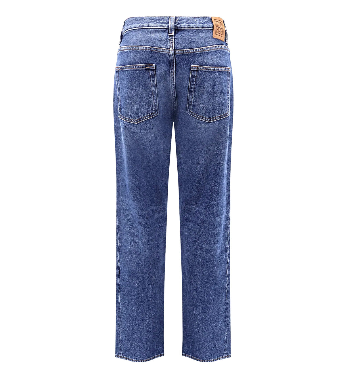 Twisted Seam Denim