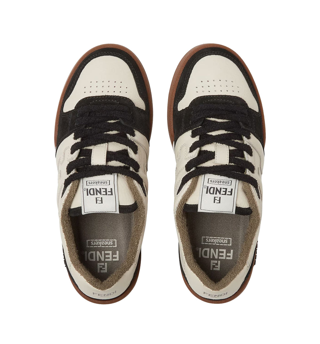 Fendi Match Low-Tops