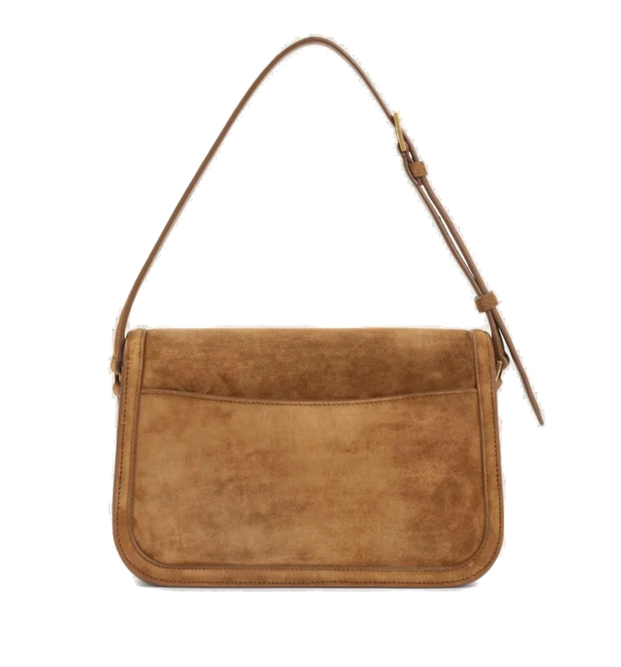 Solferino Small in Suede