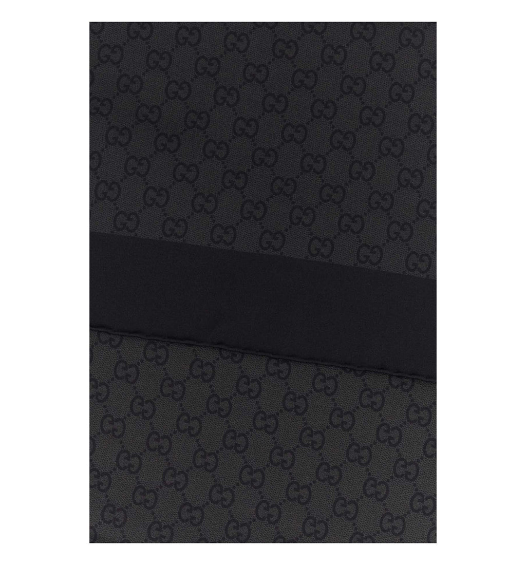 Printed Silk Twill Carré