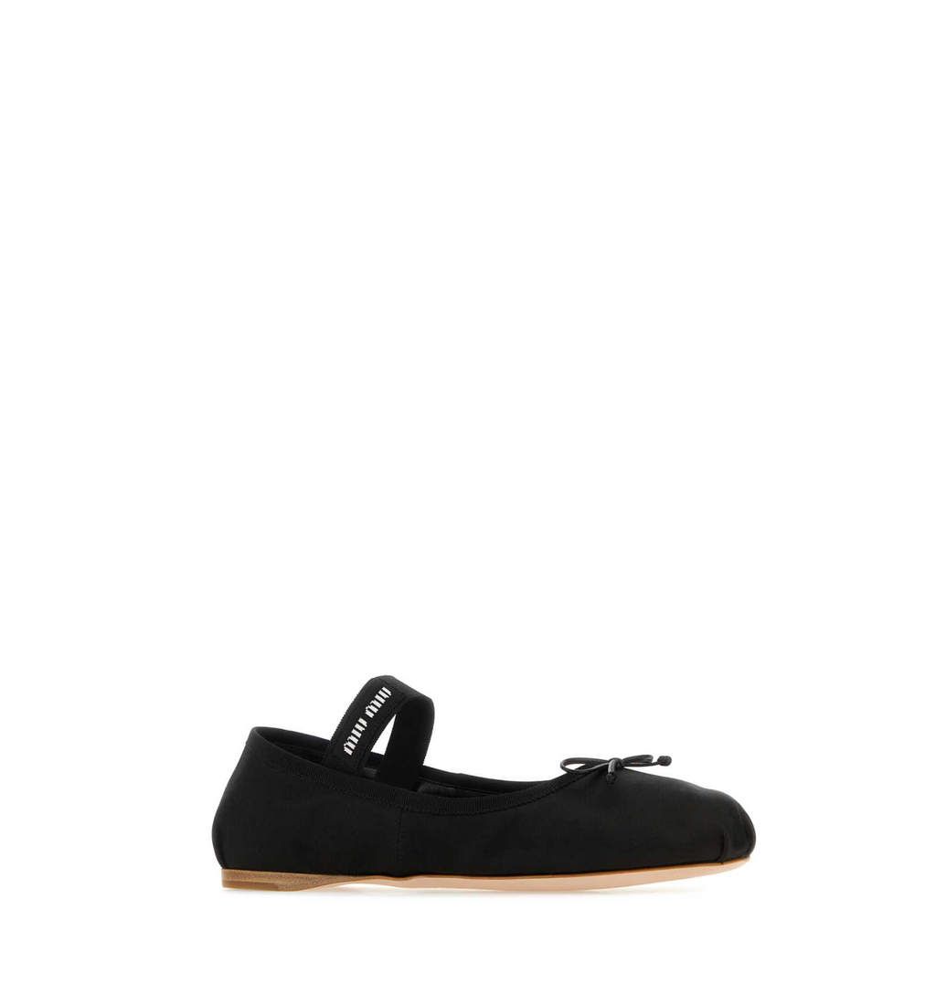 Satin Ballerinas