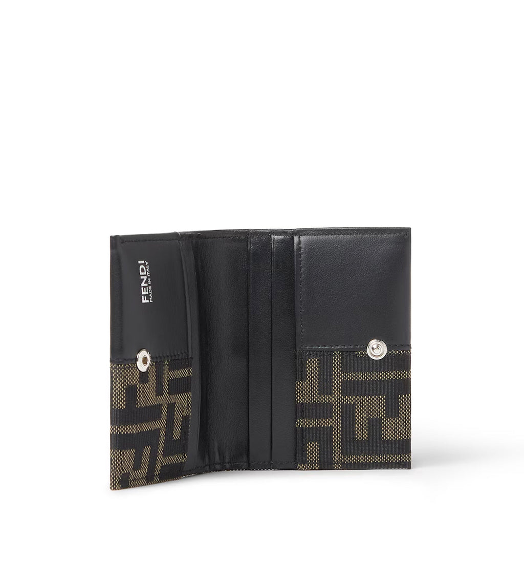 FF Jacquard Card Holder