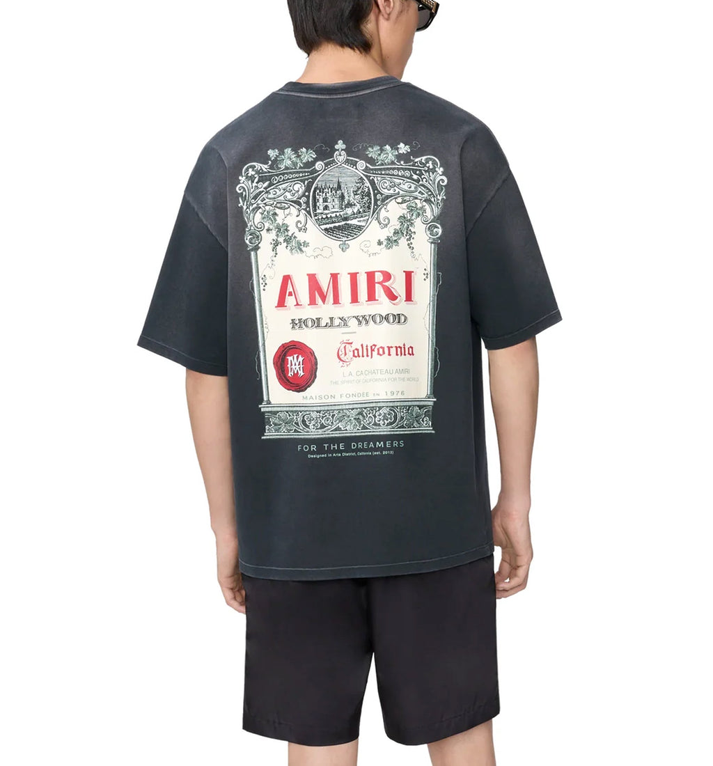Chateau Stamp T-Shirt