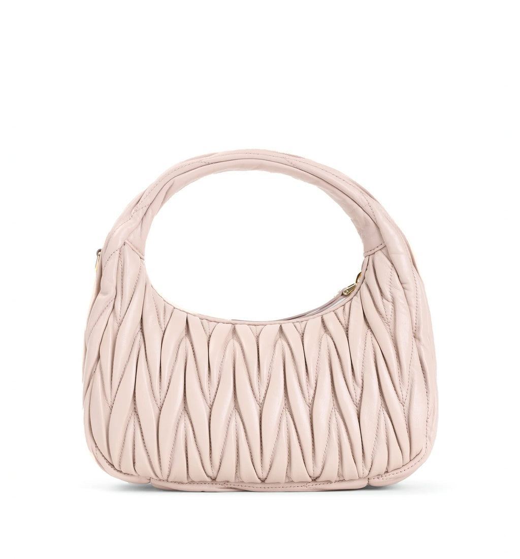 Lamb Leather Handbag