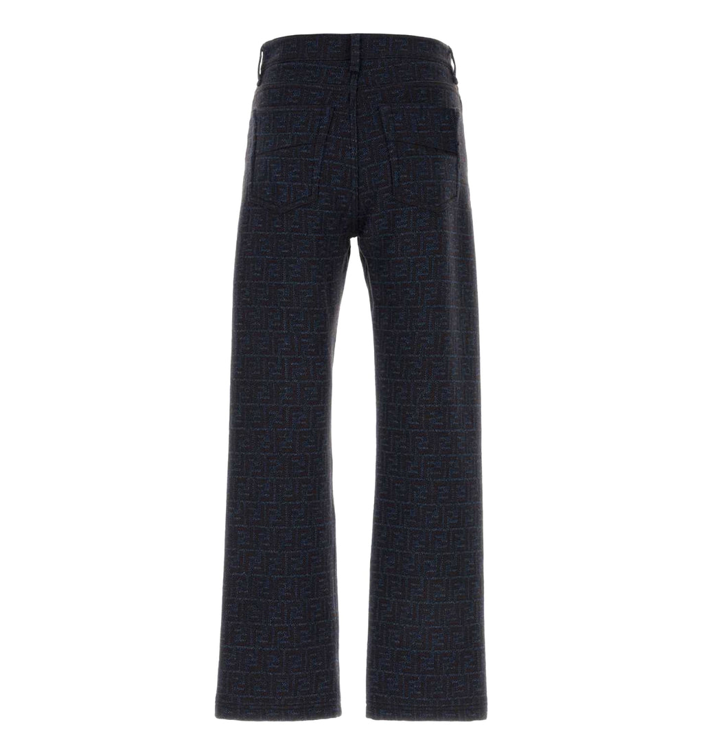 FF-Motif Jeans