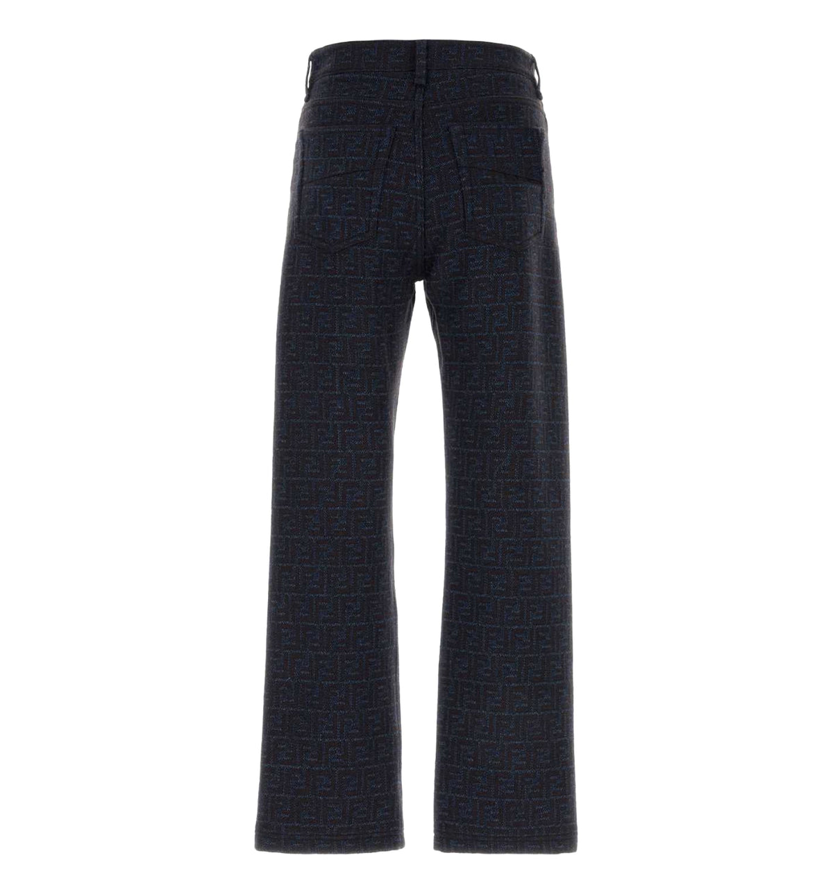 FF-Motif Jeans