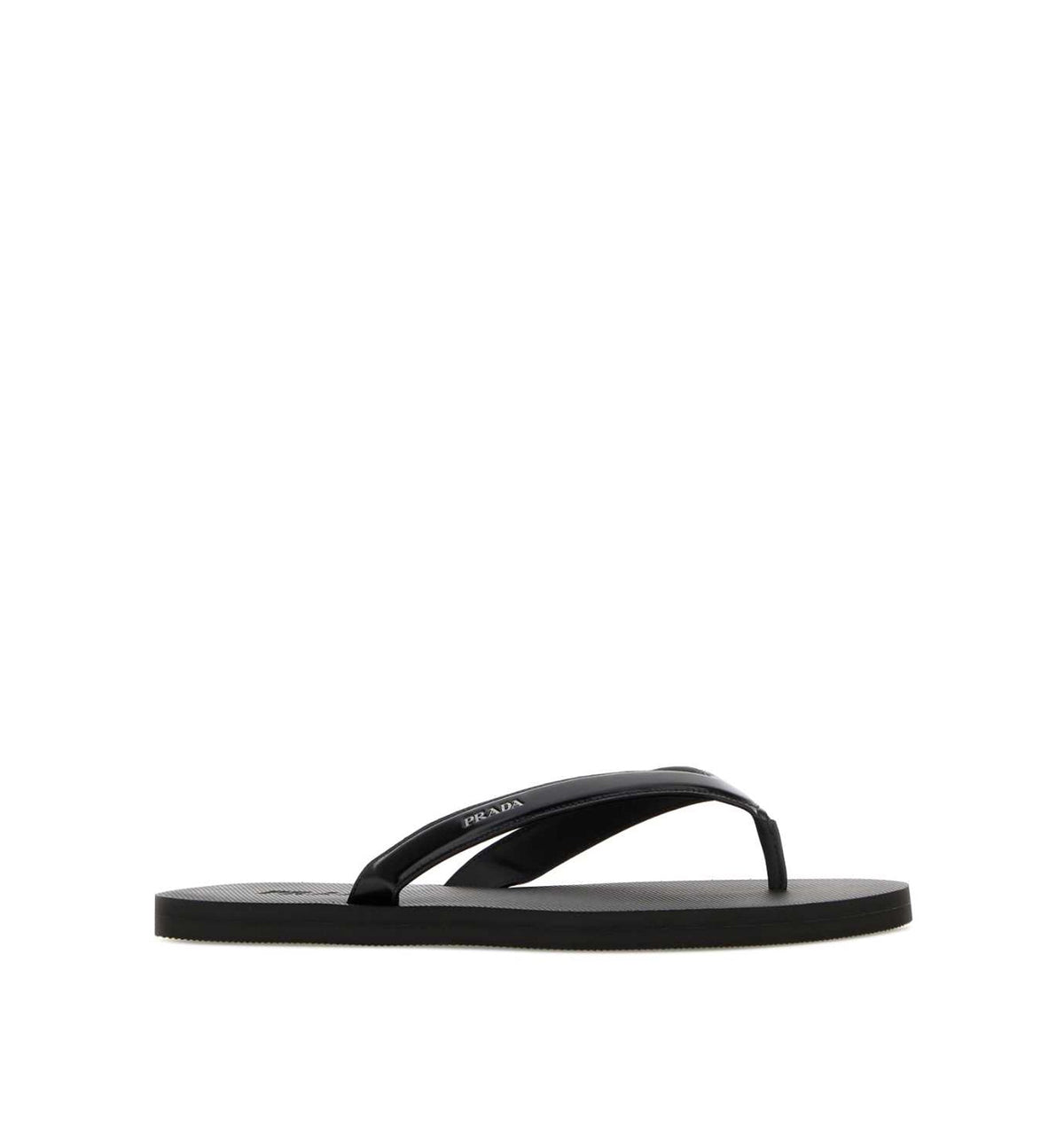 Leather Thong Slippers