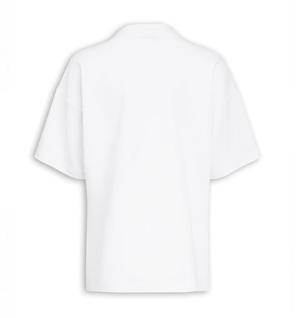 Boxy Cotton T-Shirt