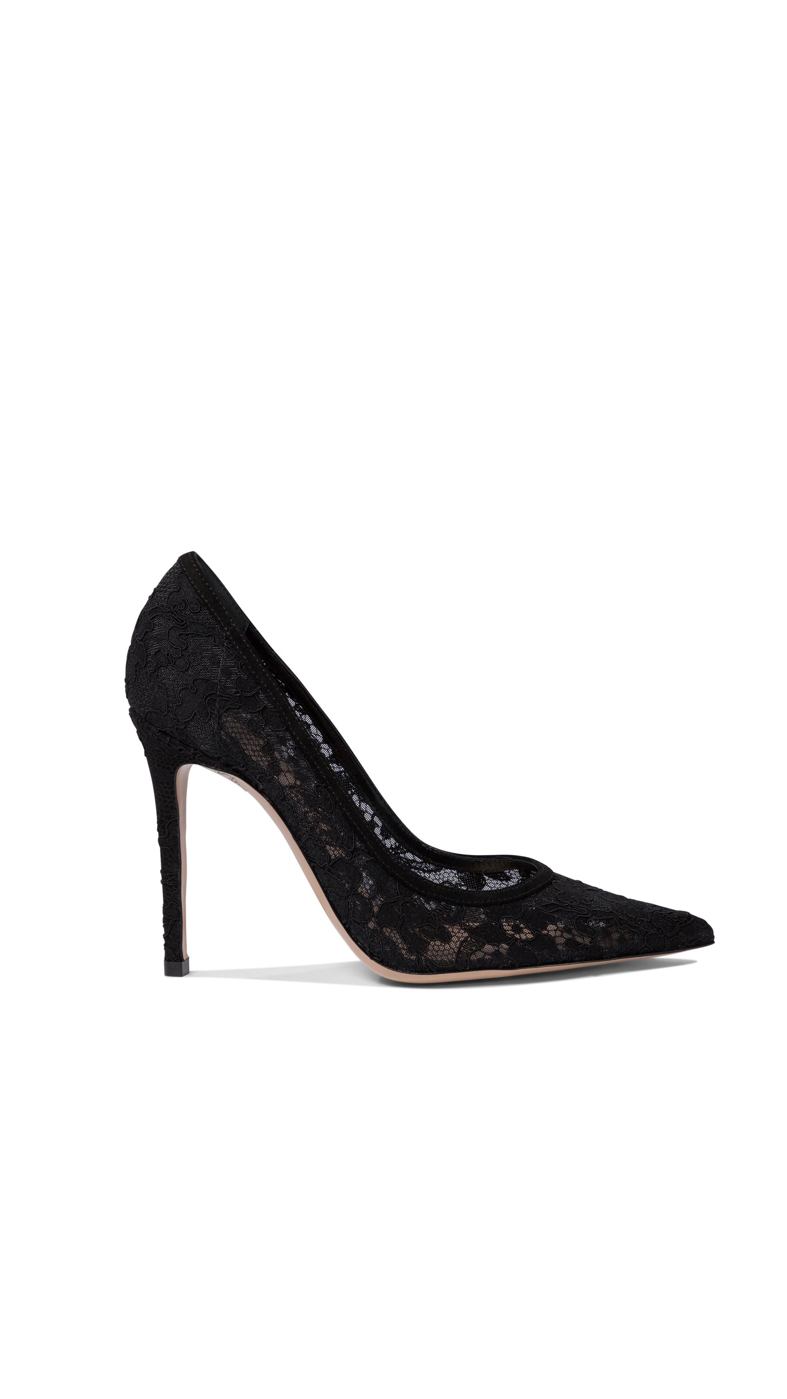 Heeled Shoes - Black