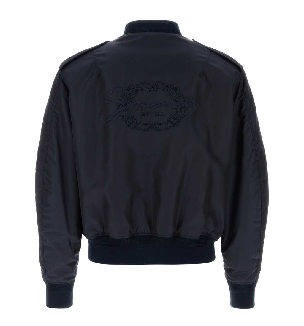 Bomber With Givenchy Medaillon