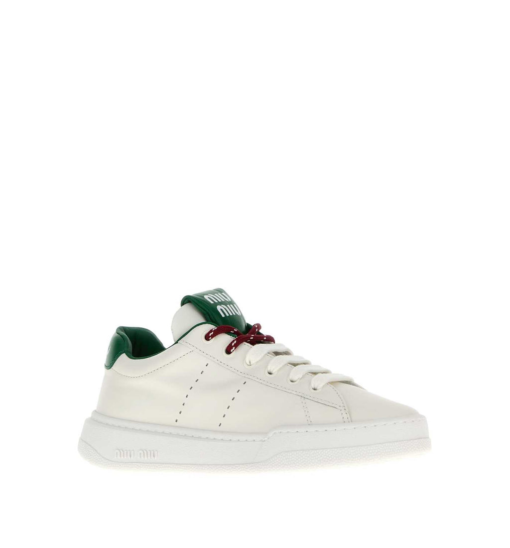 Leather Sneakers