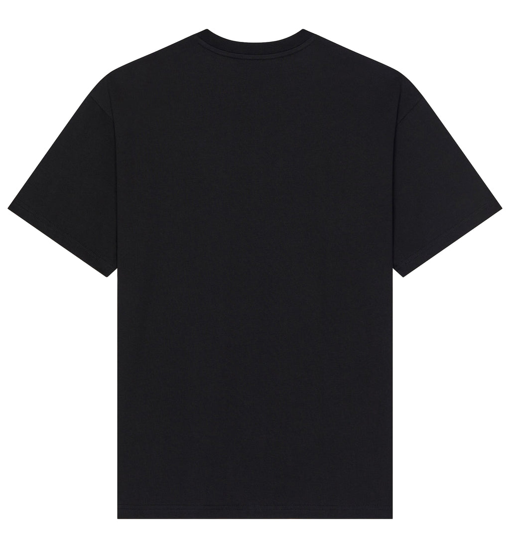 T-Shirt in Cotton Givenchy Paris Pompom Embroidery
