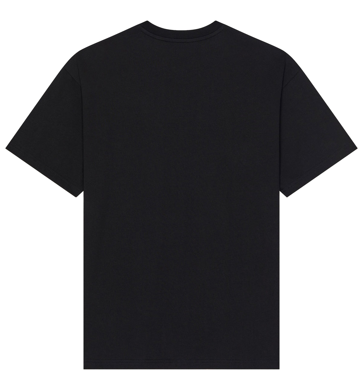 T-Shirt in Cotton Givenchy Paris Pompom Embroidery