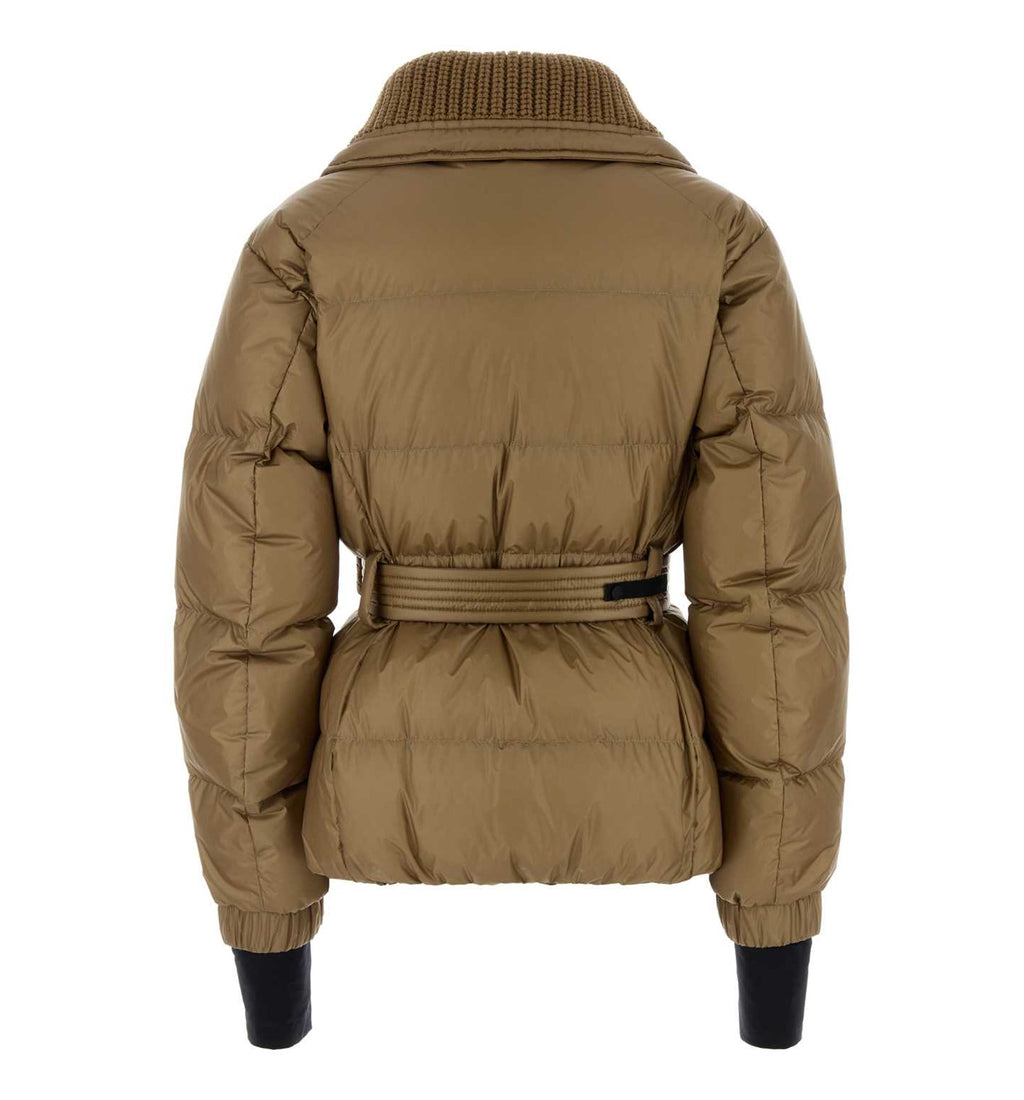 Bataillouse Belted Down Ski Jacket