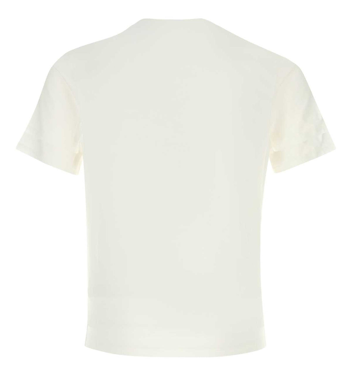 Stretch Cotton T-Shirt