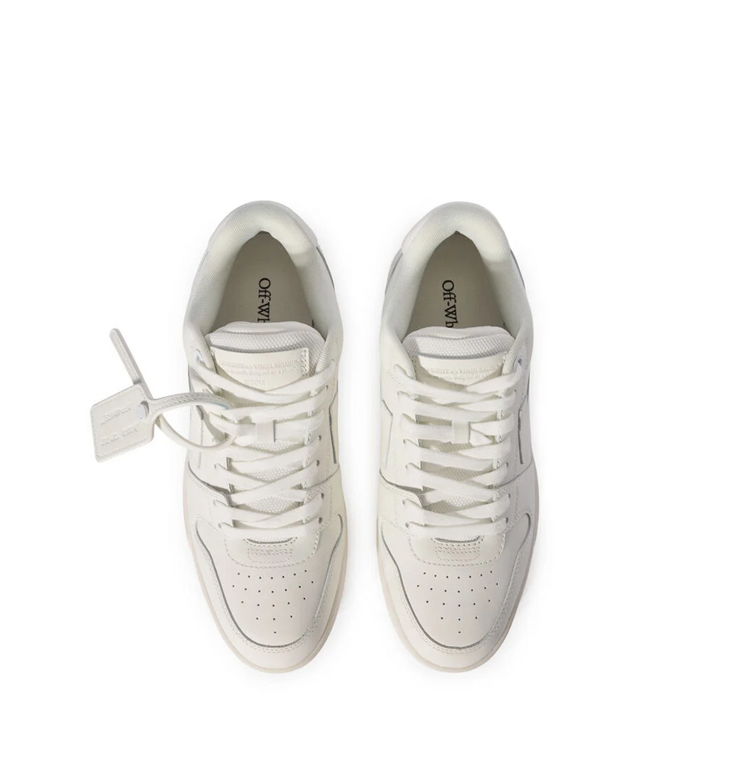 Out Of Office Leather Sneakers