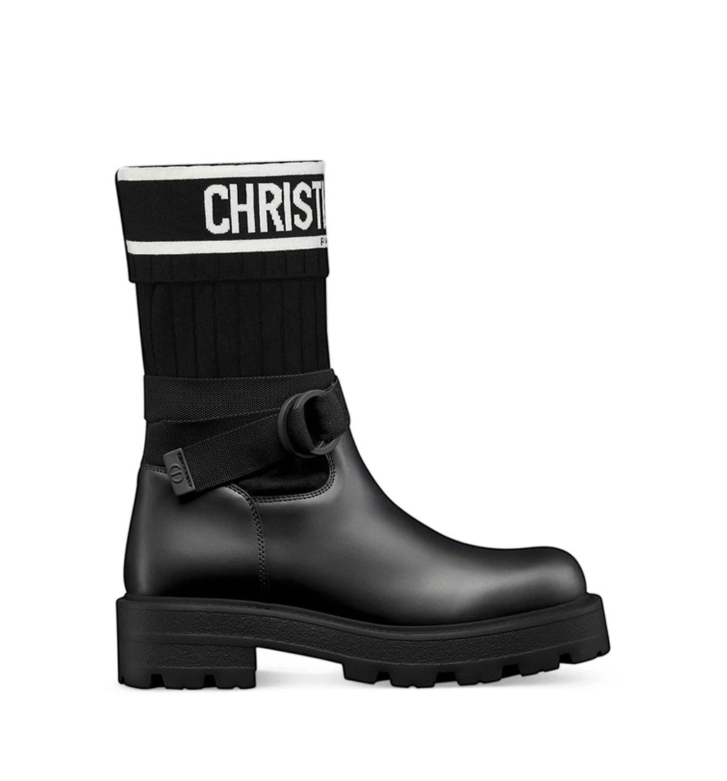D-Major Ankle Boot