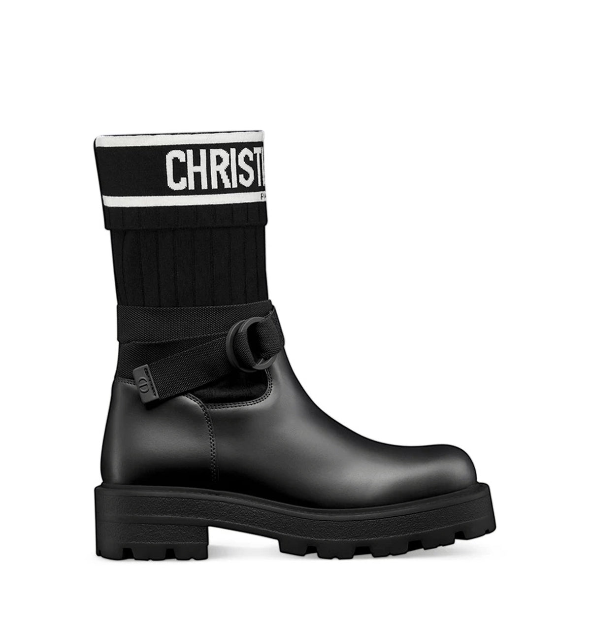 D-Major Ankle Boot