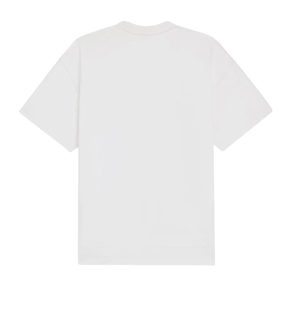 Loose T-Shirt In Cotton Jersey