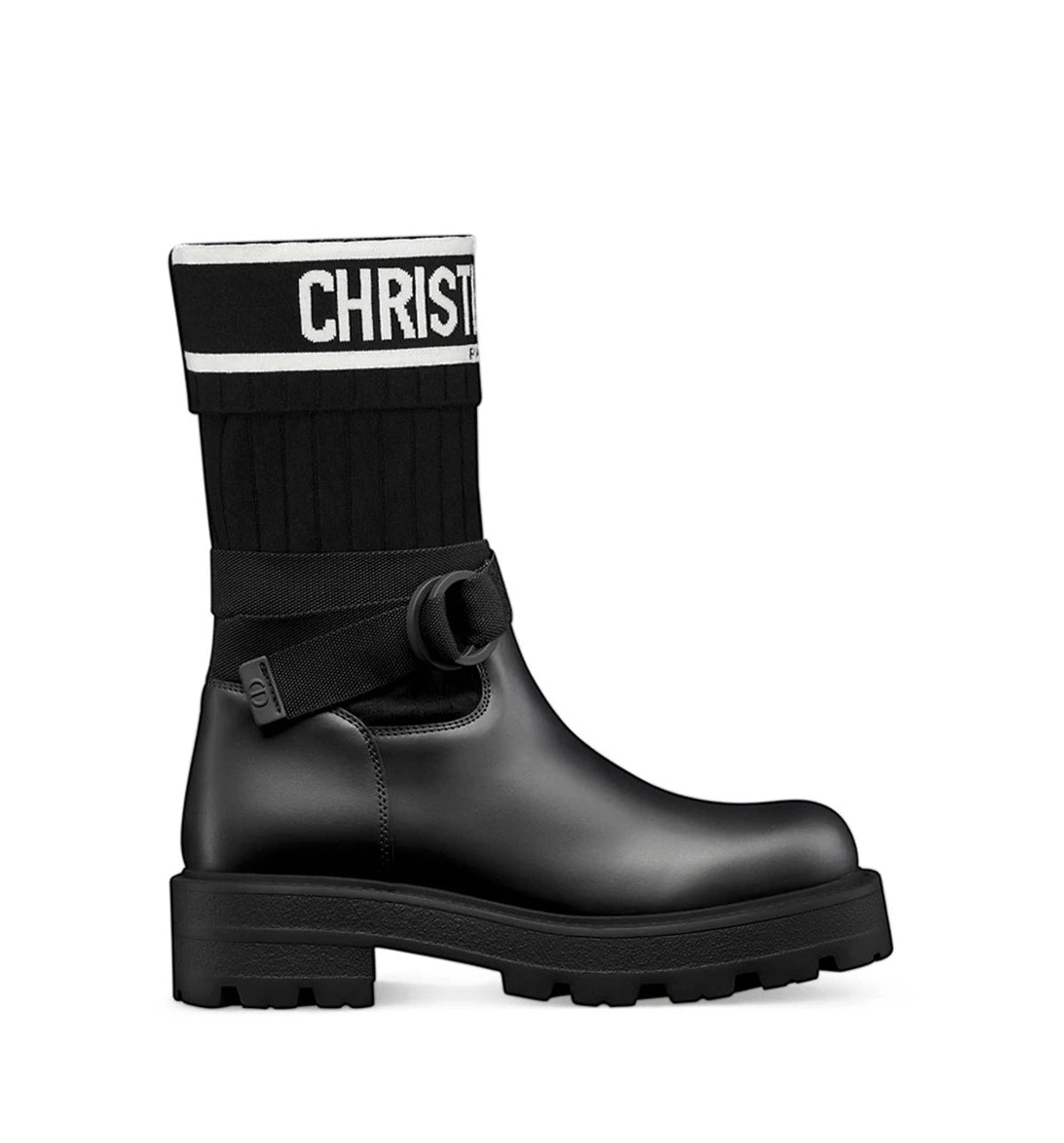 D-Major Ankle Boot
