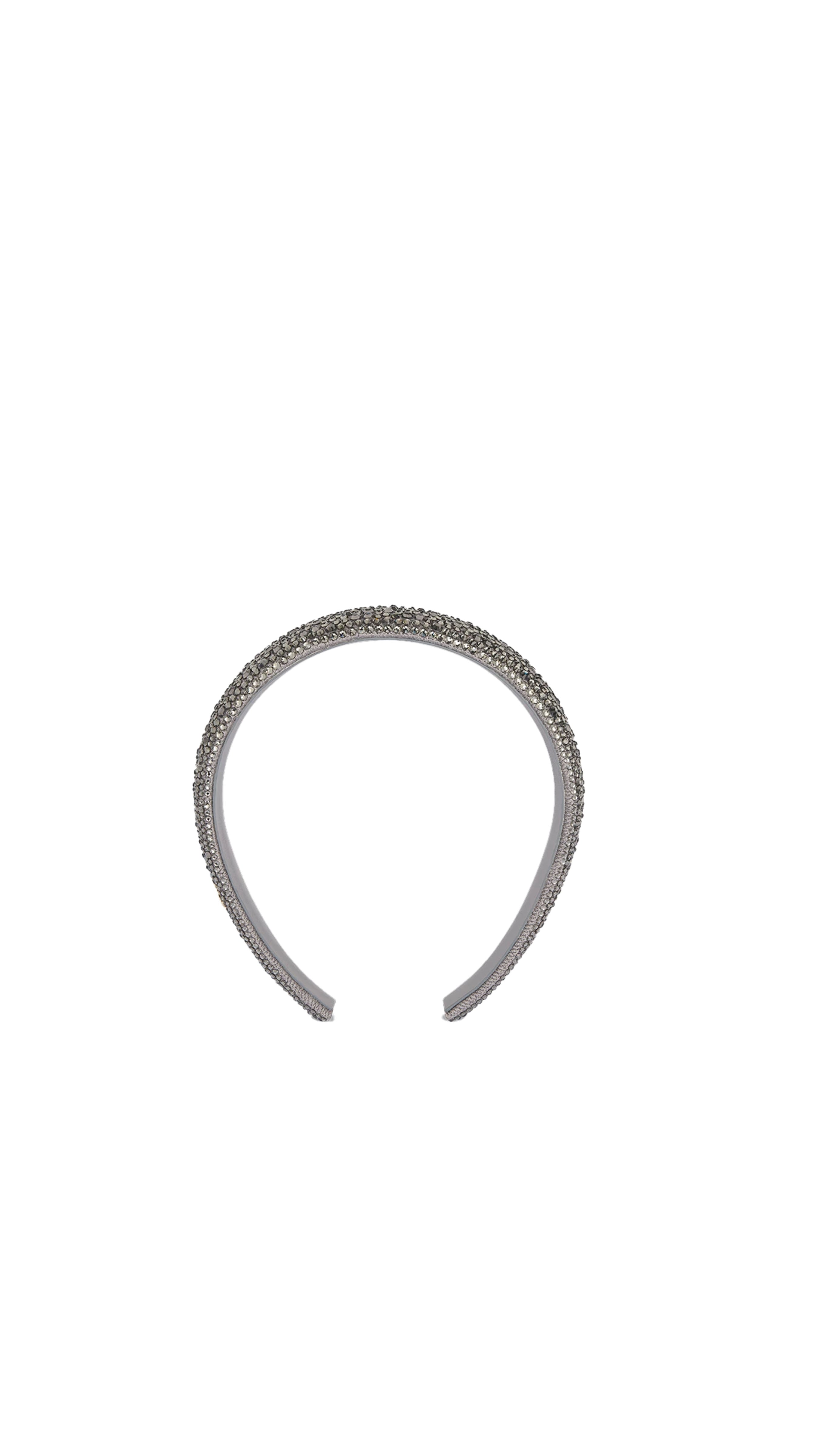 Headband - Silver