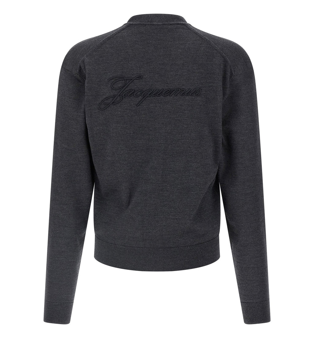 Le Cardigan Brodé
