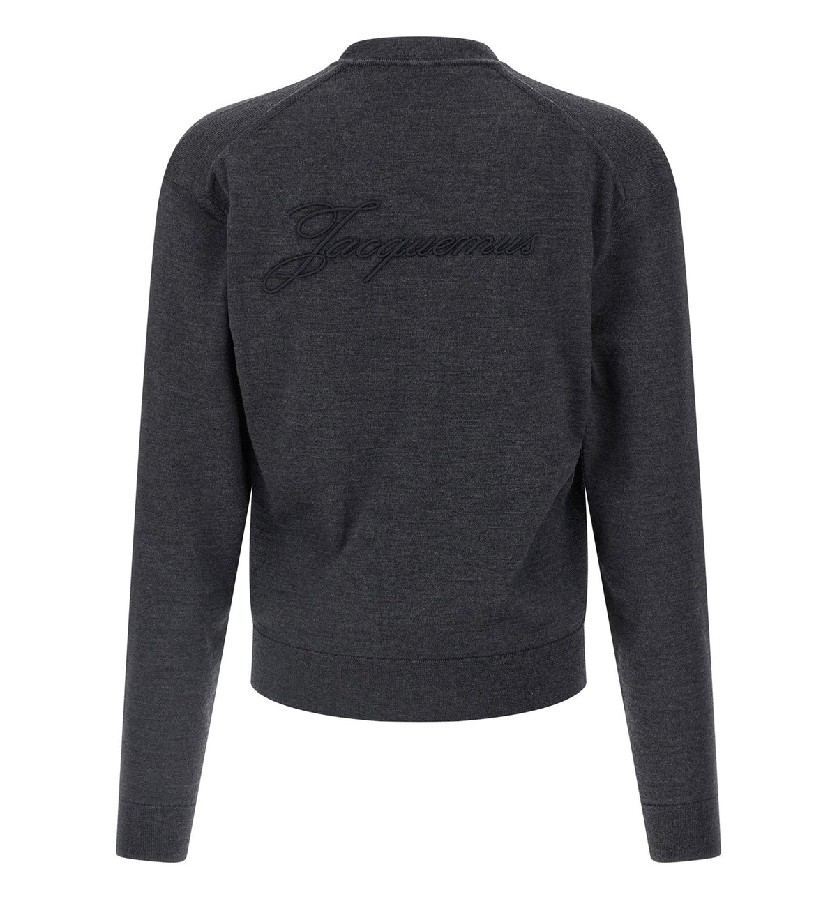 Le Cardigan Brodé