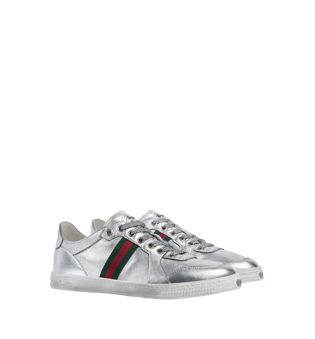 Women's Stretch Low-Top Sneaker