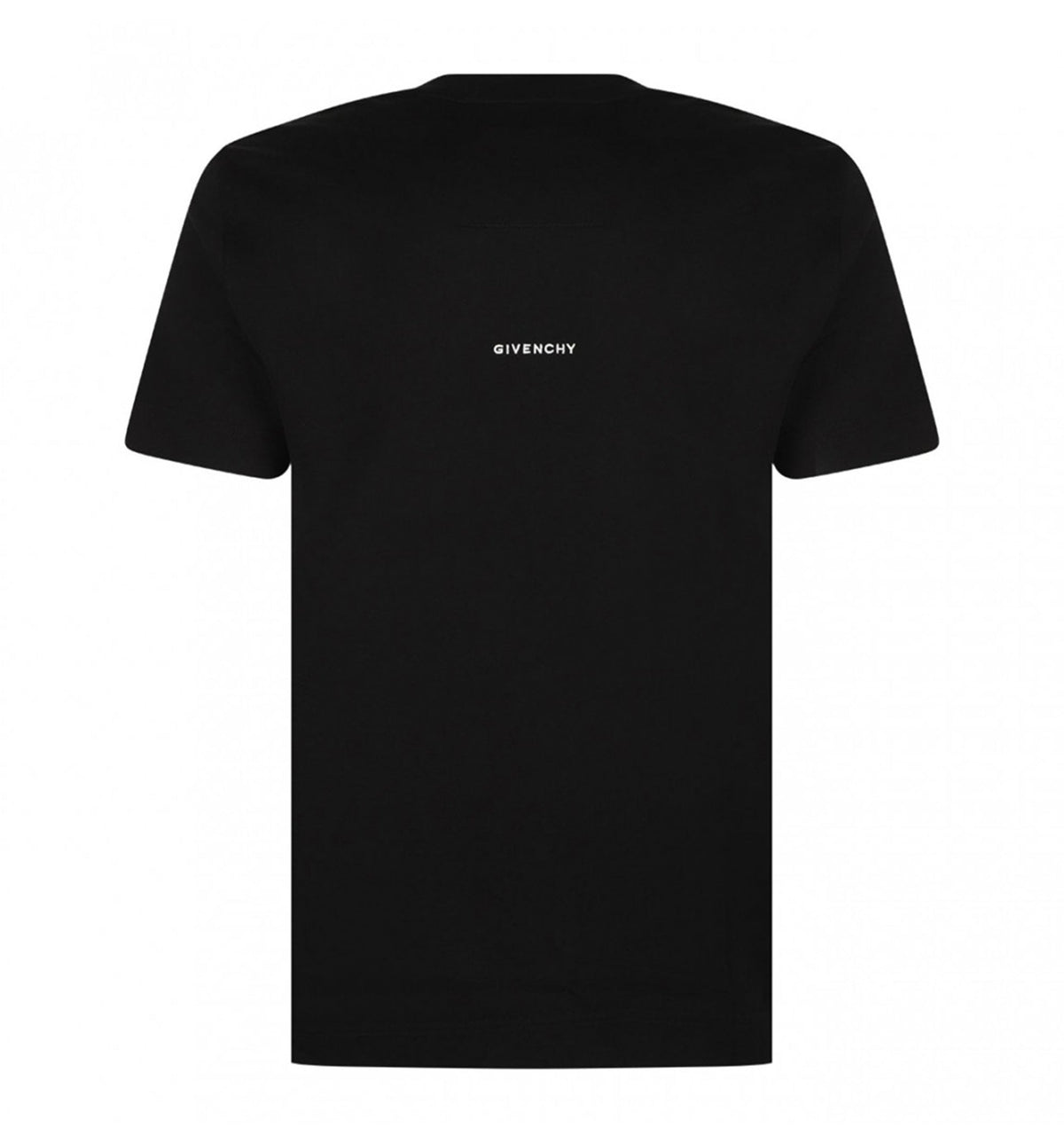 4G Embroidered Cotton T-Shirt