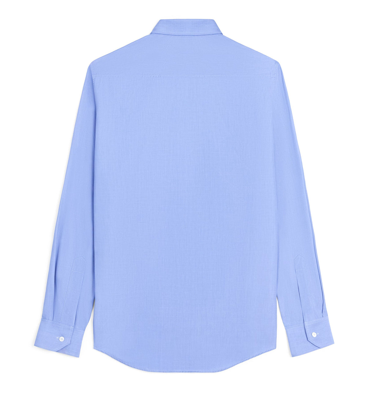 Classic Shirt in Cotton Poplin