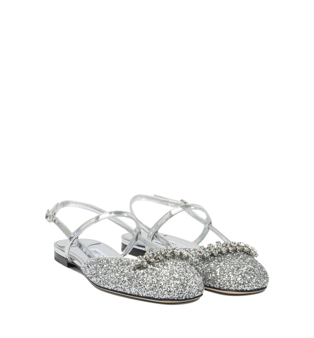 Belinda Flat Slingback
