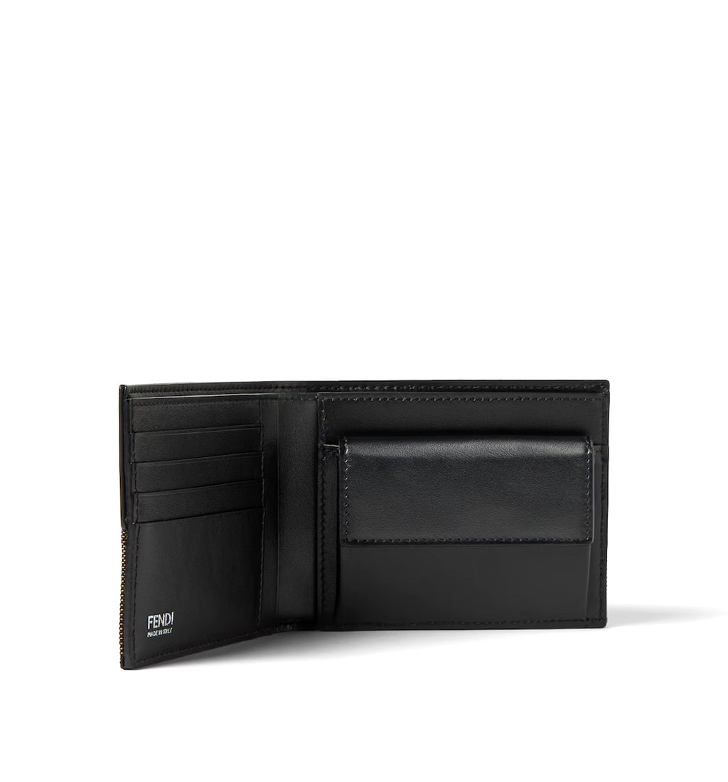 FF Jacquard Wallet