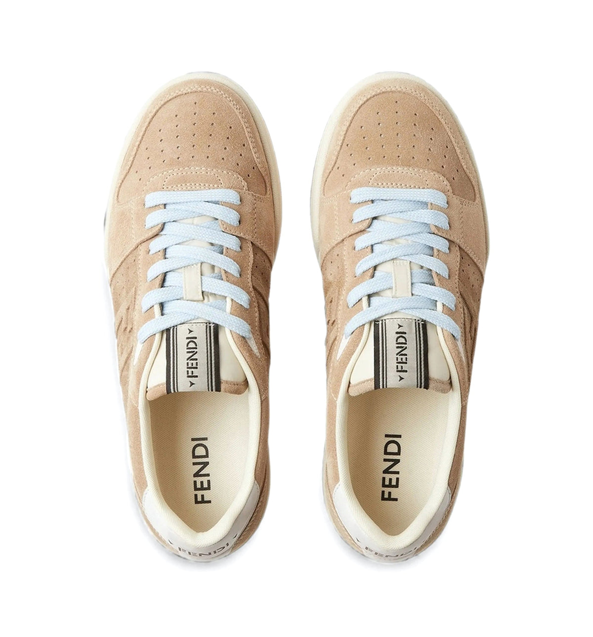 Fendi Match Sneakers