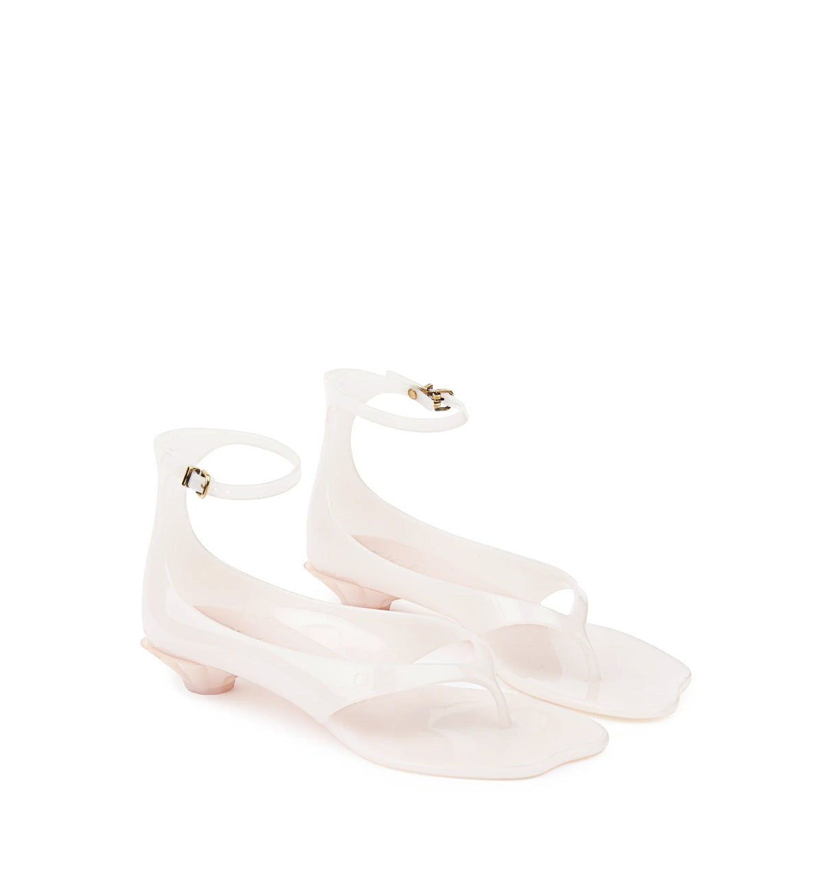 Chloé Jelly Sandal