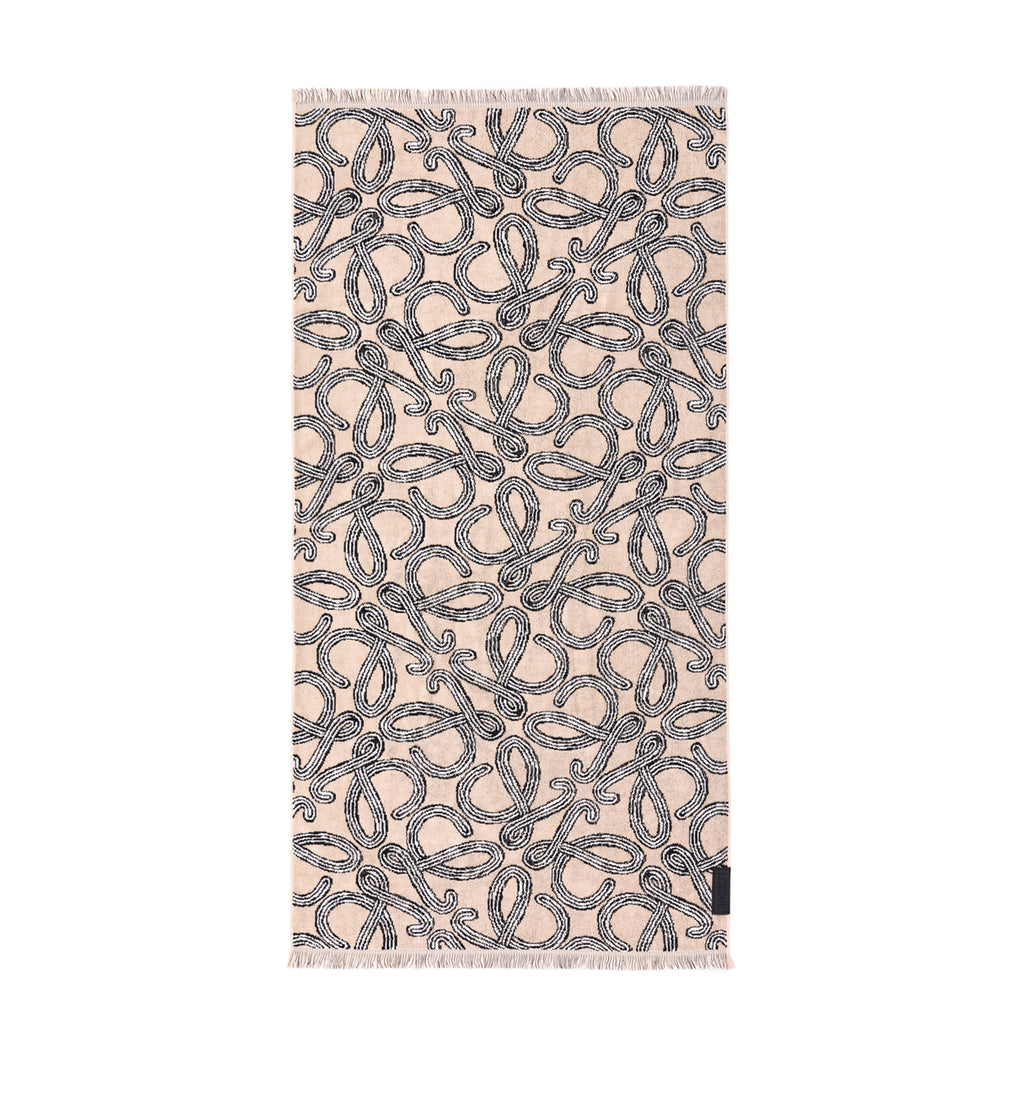 Towel In Cotton Terry