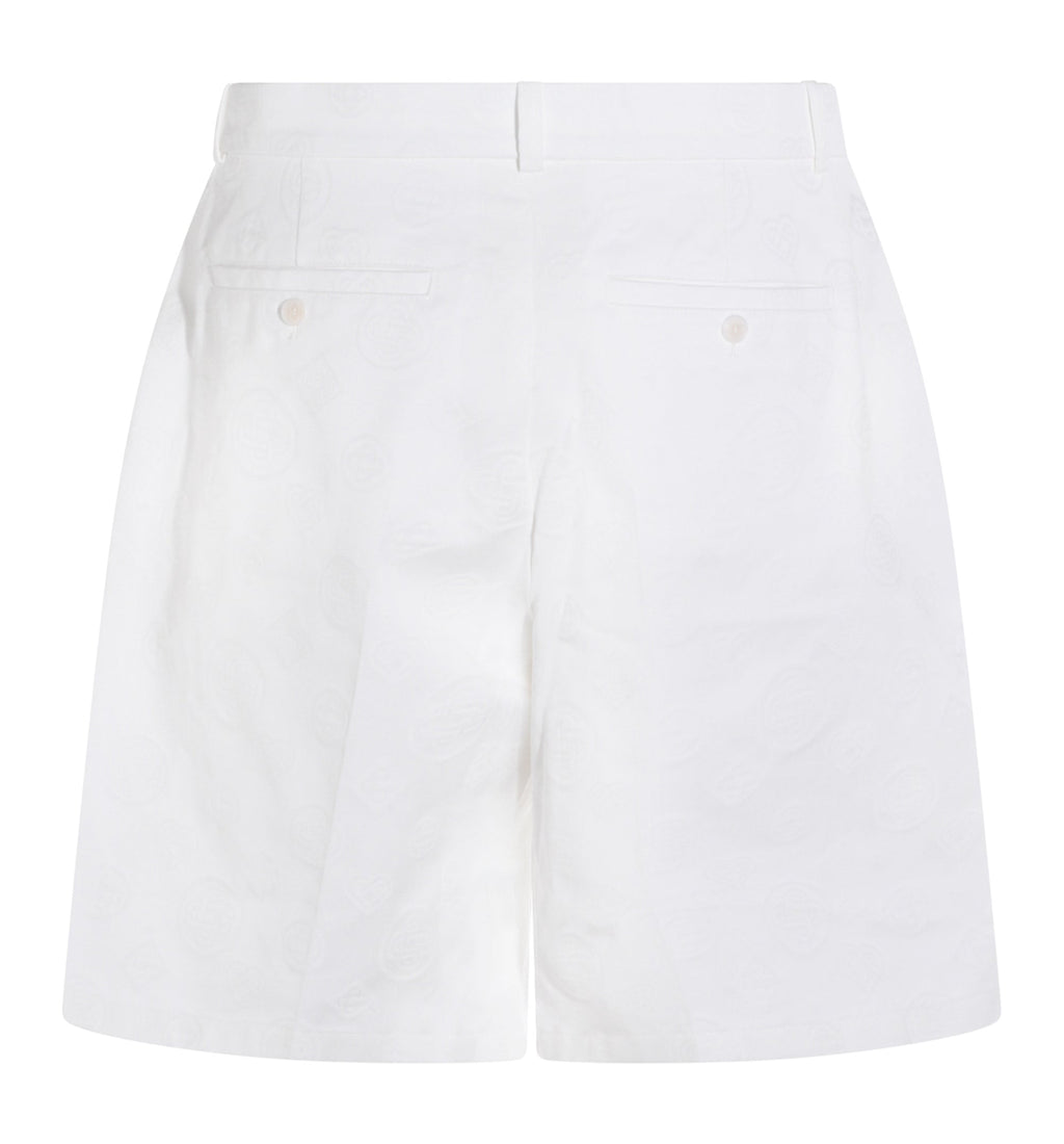 Monogram Shorts