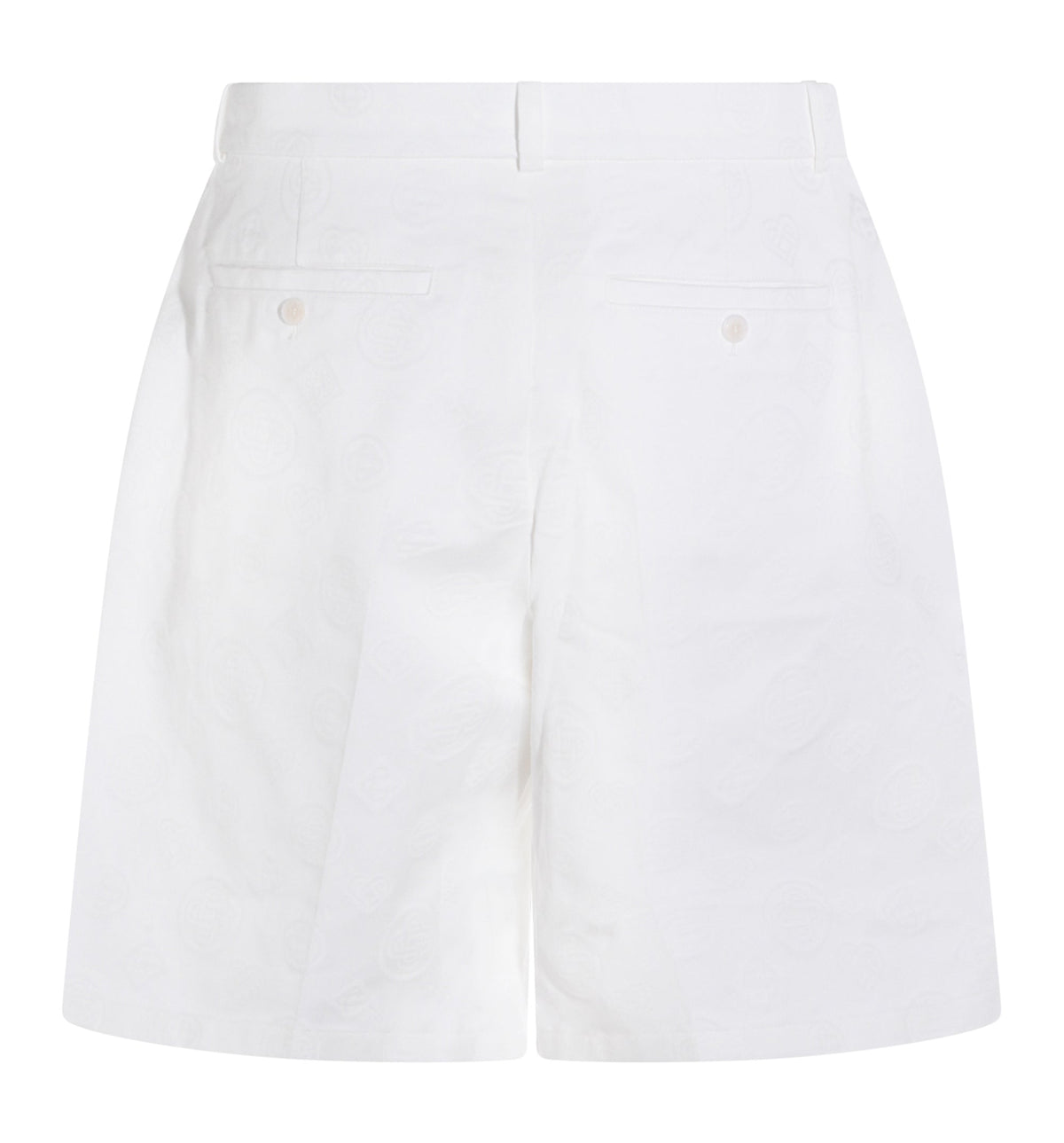Monogram Shorts