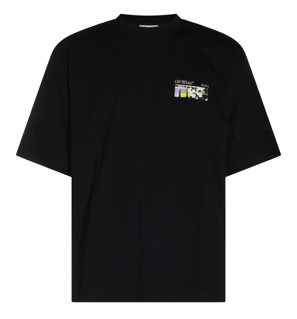 Graphic Print Skate T-Shirt