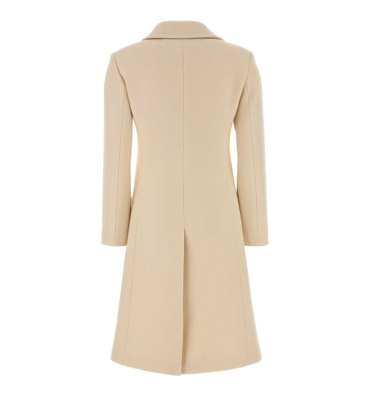 Textured Wool Coat
