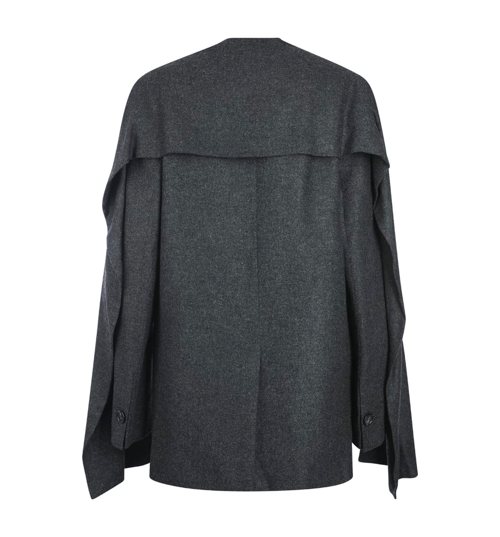 Scarf Blazer