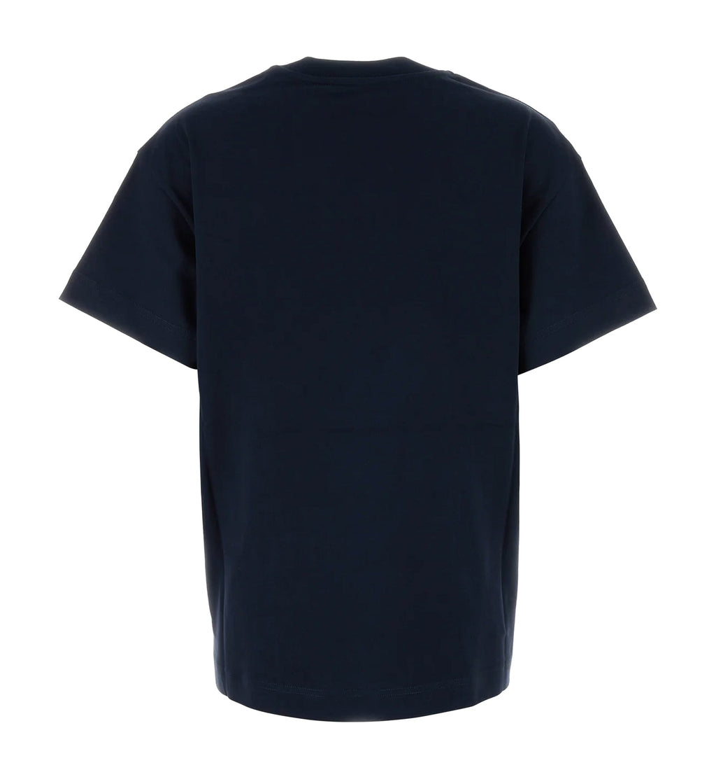 Paris Boxy Fit T-Shirt In Cotton