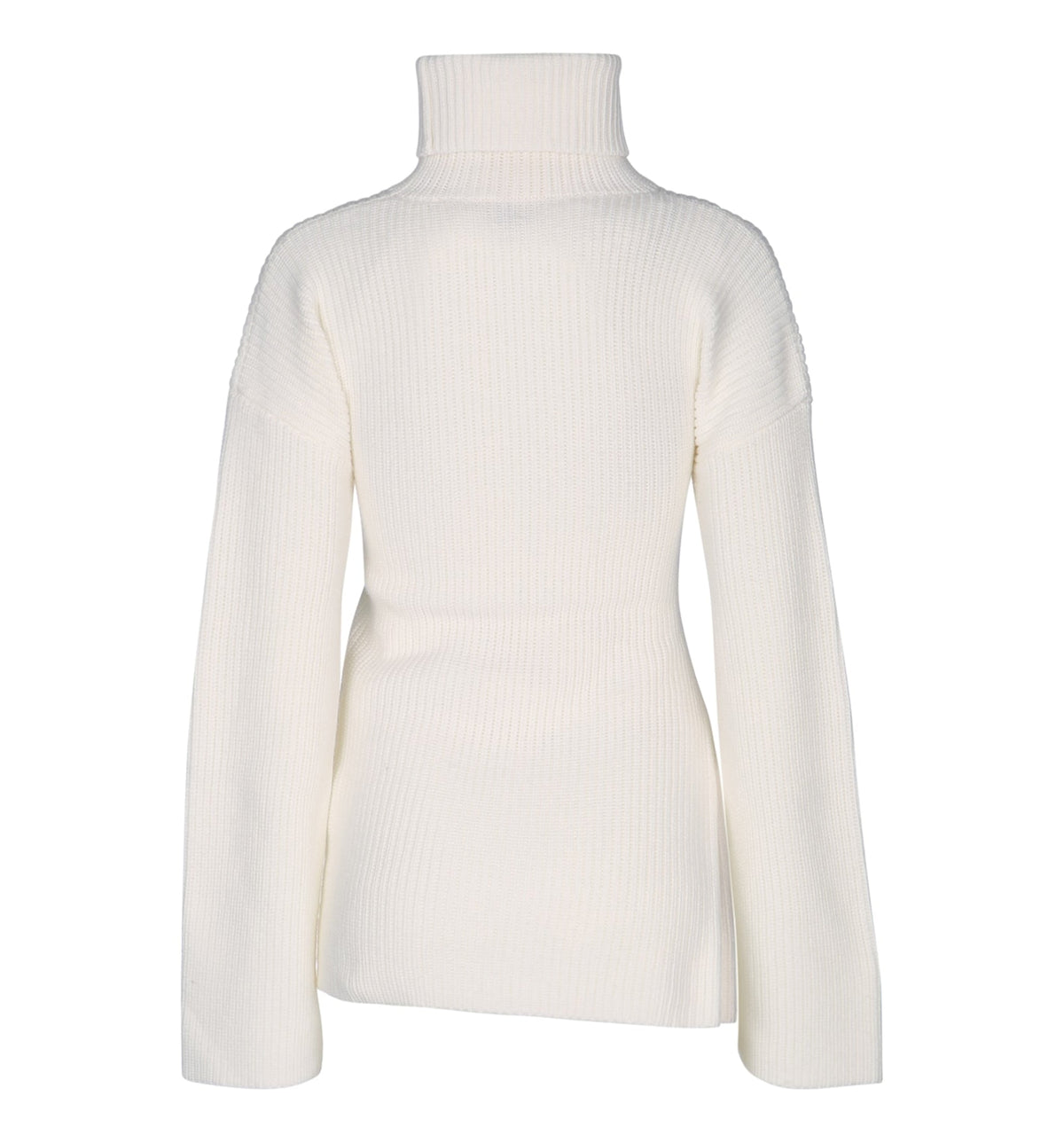 Slit Sleeve Knit