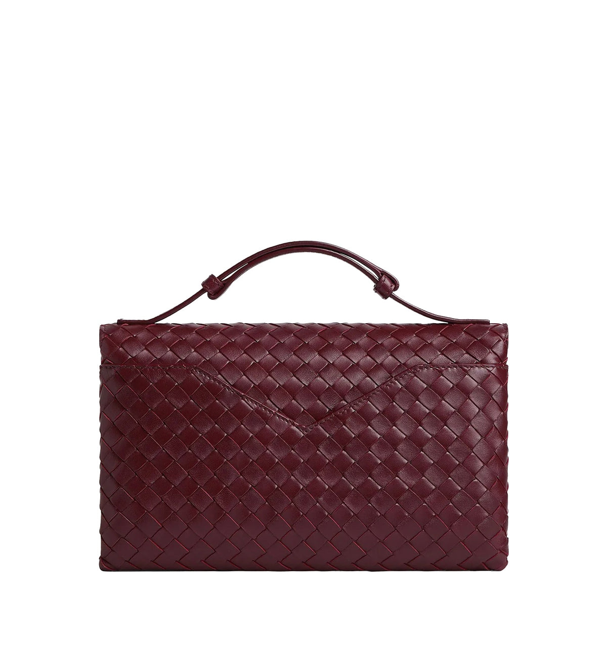 Knot Lock Shoulder Bag