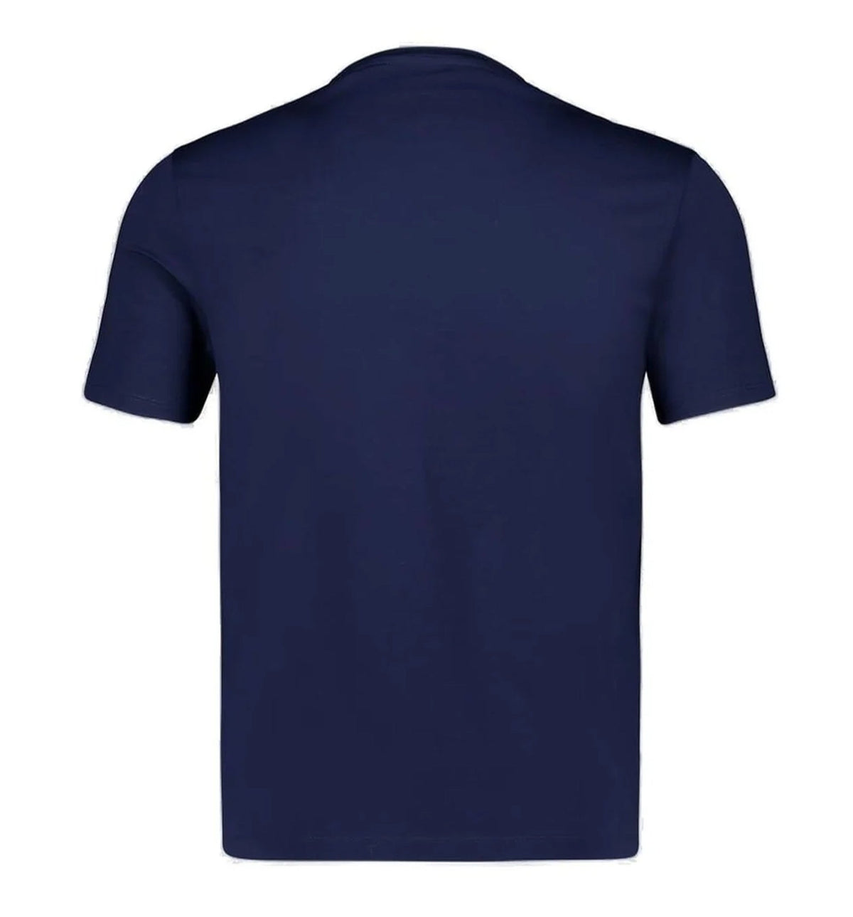 Logo-Embroidered Stretch Cotton T-Shirt