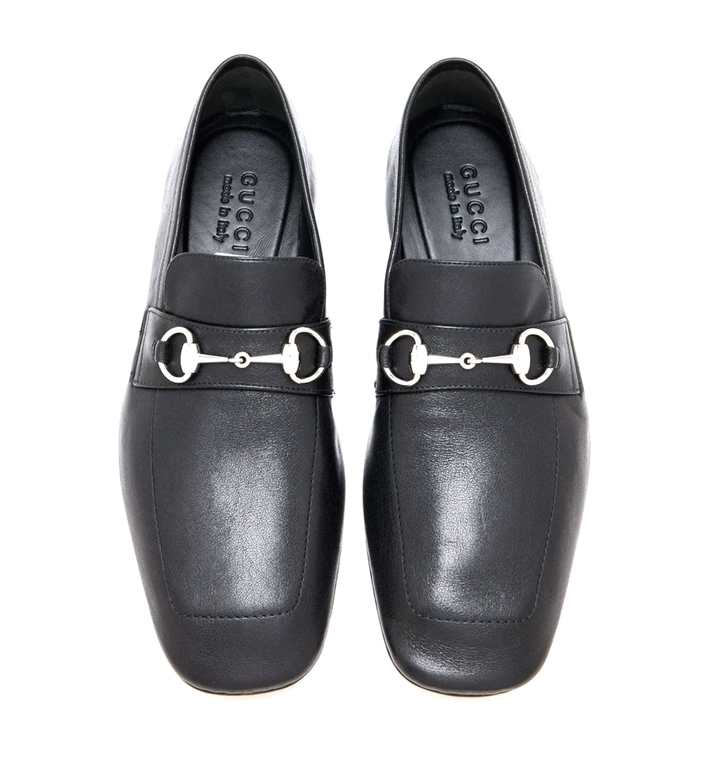 Men’s Loafer With Horsebit