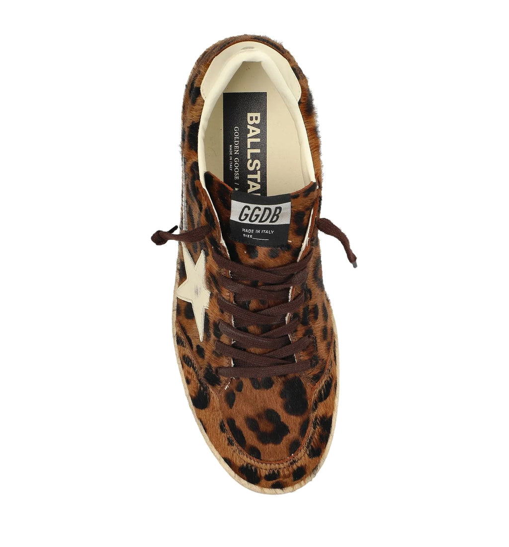 Ball Star Low-Top Sneakers