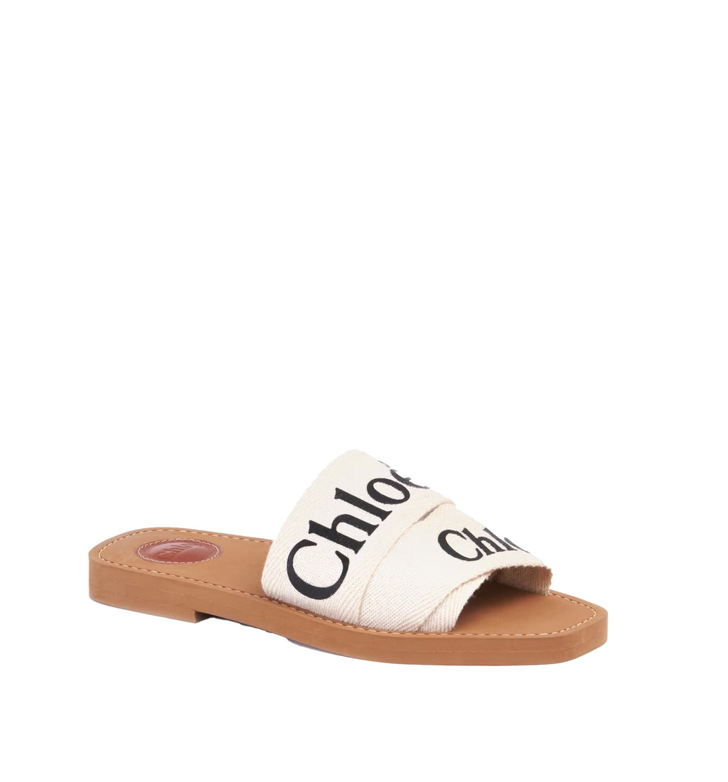 Woody Flat Sandals